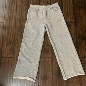 Rag & Bone tailored sweatpants L